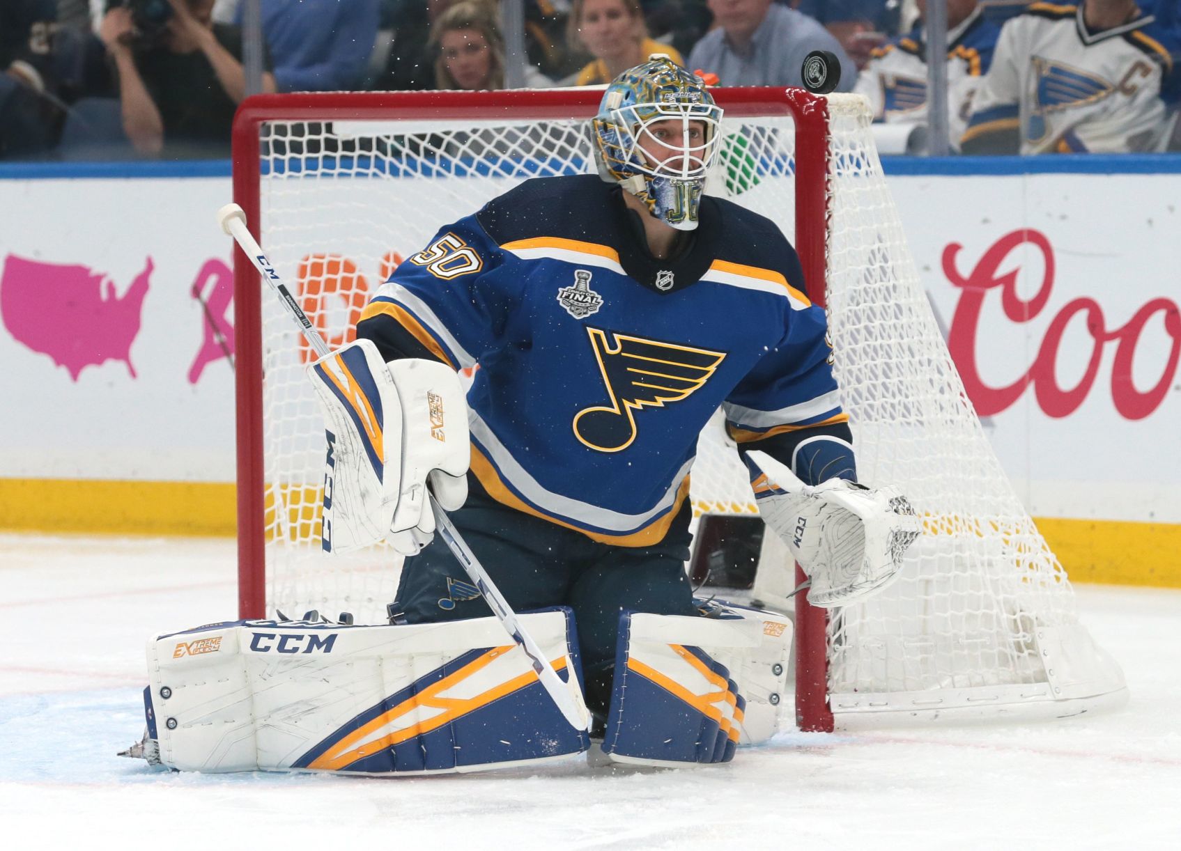 Game 6 Stanley Cup Final
